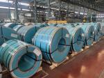 MR / SPCC Tinplate Steel 600mm-1160mm Cutting Length Sliver Surface