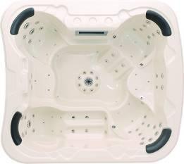 Buy cheap hot tub ,Outdoor Bathtub,swim spa,whirlpool,bahtub ,hot bathtub,swing pool SPAF-335 from wholesalers
