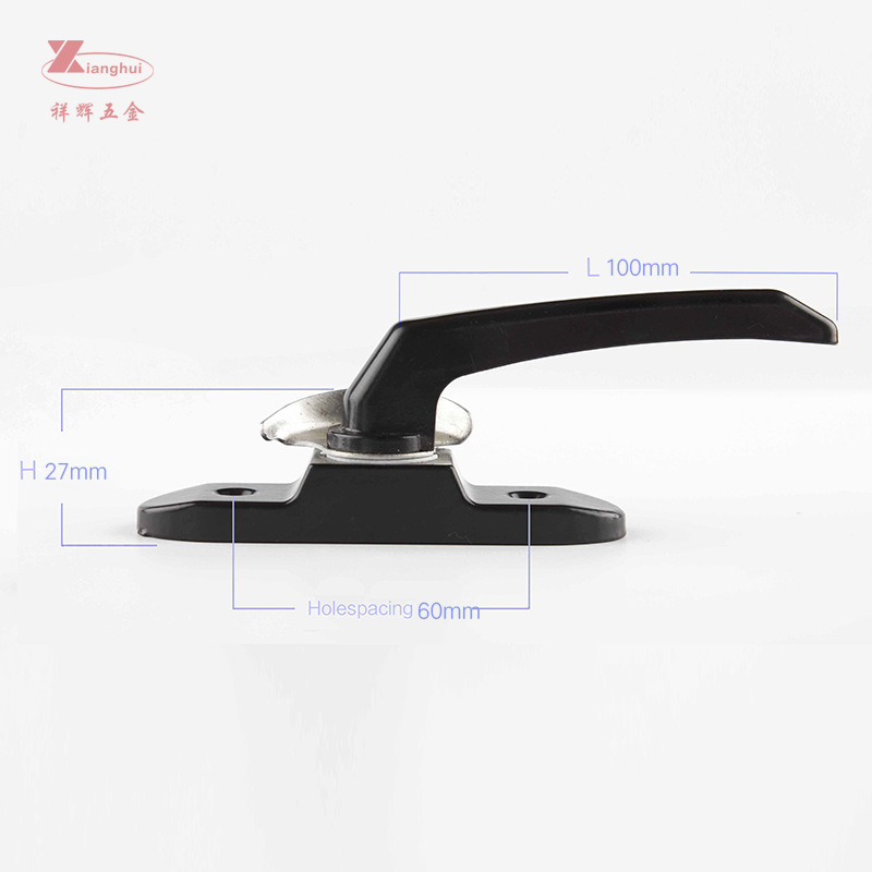 Aluminum Alloy Window Lock The Perfect Combination of Style and Security