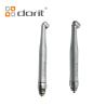 Buy cheap Dental High Speed 45 Degree Fiber Optic Handpieces Surgical Push Button Handpiece from wholesalers