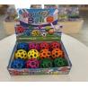 Buy cheap Kids' Favorite High Resilience Moon Shape Porous Bouncy Ball with Ergonomic Design from wholesalers