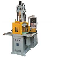 Buy cheap 85T PC Plastic Injection Moulding Machine Slide Table VERTICAL Style product