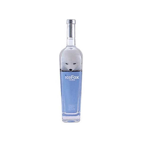 Buy cheap 18.5mm 750ml Gin Bottle ISO9001 Crystal White Glass Decal Painting from wholesalers