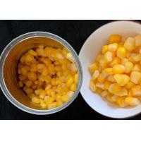 Buy cheap Chinese Canned Sweet Corn product