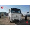 Buy cheap WD615.69 Waste Management Front Loader 336HP Compact Garbage Truck from wholesalers