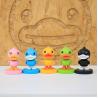 Buy cheap Plastic PVC Bobble Head Dolls Car For Car dashboard OEM ODM from wholesalers
