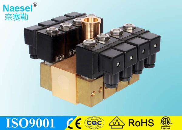 Buy cheap Micro Dust Collector Solenoid Valve , 0 - 0.1MPA Circle Seal Solenoid Valve from wholesalers