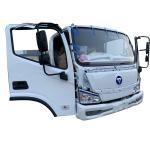 Foton Aumark Truck Body Parts M4 Cab Assembly for State-of-the-Art Foton Trucks