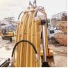 Buy cheap Original 2023 Year Caterpillar Used CAT 315D Excavator in Shanghai with 800 Working Hours from wholesalers