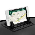 Silicone Car Phone Holder Car Phone Mount Silicone Car Pad Mat For Dashboards
