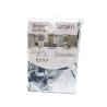 Buy cheap Walmart Bathroom Polyester Shower Curtain Liner for Bathroom Luxury Shower Curtain from wholesalers
