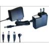 Buy cheap 6W horizontal type switching power supply UL version black color from wholesalers