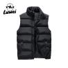 Buy cheap Padding Bubble Puffer Vest Outdoor Utility Zip Up Cotton Sleeveless Quilted from wholesalers