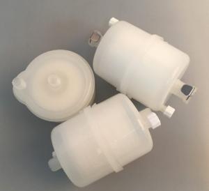 China Replacement Pall Capsule Filter Melt Blown / PP Capusule Filter For Liquid Filtration on sale