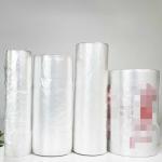 Vest Type Garbage Bag for Household Products HDPE/LDPE/LLDPE Disposable Black