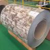 Buy cheap 9016 Prepainted PPGI Galvanized Steel Coil 0.4mm Thickness ASTM AISI SGCC Material from wholesalers