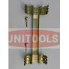 Buy cheap Professional Downhole Cross Coupling Cable Protector 3-1/2 Inch from wholesalers