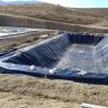 Buy cheap High Density 0.940g/cm3 HDPE Geomembrane for Fish Pond and Landfill Waterproofing from wholesalers