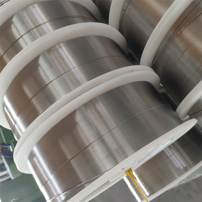 Ernicrmo-3 Welding Wire Nickel Alloy Mig Welding Inconel 625 For Aerospace Industry
