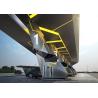 Buy cheap Building Sound Insulation Curtain Wall Aluminium Profiles Outdoor Facade from wholesalers