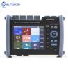 Buy cheap NK6000 OTDR Fiber Tester Single Mode 5.8 Inch Color Touch Screen from wholesalers