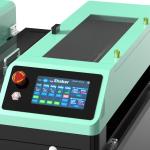 A1 DTF Powder Shaker And Dryer Machine Automatic Shaking For 24inch DTF Printer
