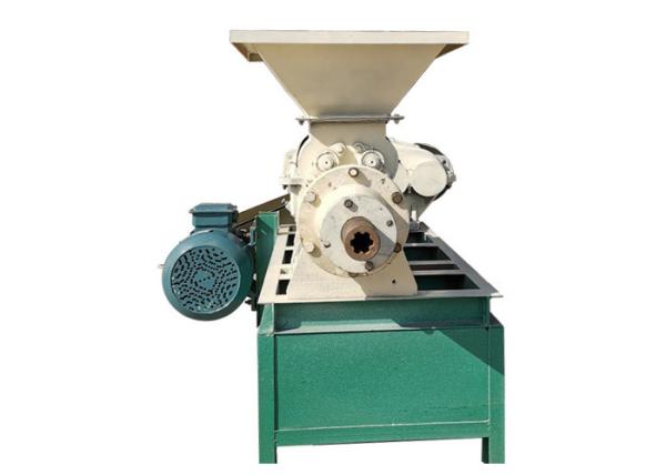 Buy cheap Metal Dust Coal Powder Briquette Charcoal Extruder Machine from wholesalers