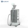 Buy cheap 2019 New design laser diodo hair removal/ diode laser 808nm 2064nm 755nm three wavelength hair removal Nubway machine from wholesalers