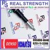 Buy cheap For KOMATSU SAA6D125E-5 6251-11-3200 6251-11-3201 Common Rail Fuel Injector 095000-6640 from wholesalers