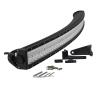 Buy cheap 42 Inch Spot /Flood / Combo Double Row Curved Off Road LED Light Bar For 4WD Truck ATV Vehicle from wholesalers