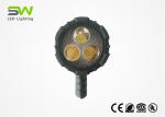 1100 Lumen Osram LED Handheld Spotlight , Powerful Spotlight USB Rechargeable