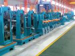 ZTZG high frequency welding 150KW API Tube Mill For Natural Gas Delivery Pipes