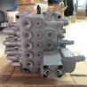 Buy cheap Belparts Excavator Parts Excavator Hydraulic Main Control Valve For YC135-8 from wholesalers