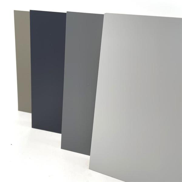 Buy cheap Melamine Back Matte 18MM PET Mdf Decorative Panels from wholesalers