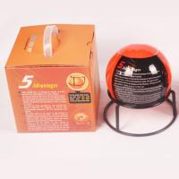 Buy cheap 0.5Kg 90% ABC Fire Extinguisher Ball 6 Inches Fire Extinguisher Globe product