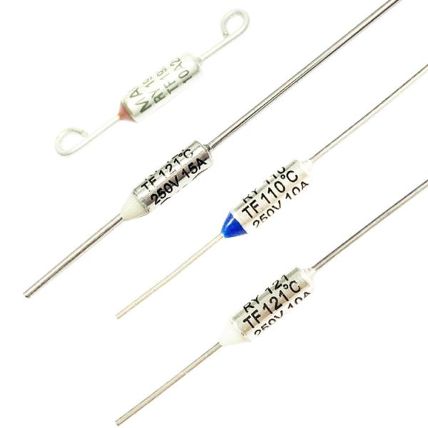 Buy cheap Stable Performance Ry Series Thermal Fuse 250V 10A 16A For Electric Stove from wholesalers