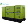 Buy cheap LOVOL Engine Silent Diesel Generator Set 161kw / 201kva With Stamford Alternator from wholesalers
