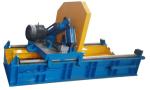 Steel Q235 Q195 Welded Pipe Flying Cut Off Saw High Productivity