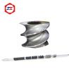 Buy cheap High Speed Tool Steel Twin Screw Extruder Screw Element Wear Resistant from wholesalers
