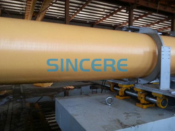 Buy cheap Polyurethane Insulation PE Extrusion Line PVC Manufacturing Machine Fully Automatic from wholesalers