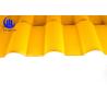 Buy cheap Good Fire Resistance Hot Sale Pvc Synthetic Resin Roof Tile Bamboo Wave Style from wholesalers