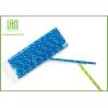Buy cheap Durable Navy Blue Polka Dot Paper Straws , Long Wedding Paper Straws from wholesalers