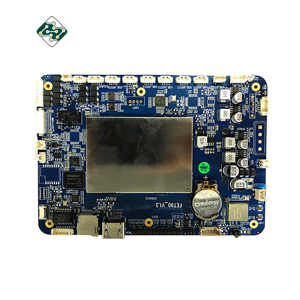 Practical Sturdy Multilayer PCB Assembly , Multiscene Printed Circuit Board Assembly