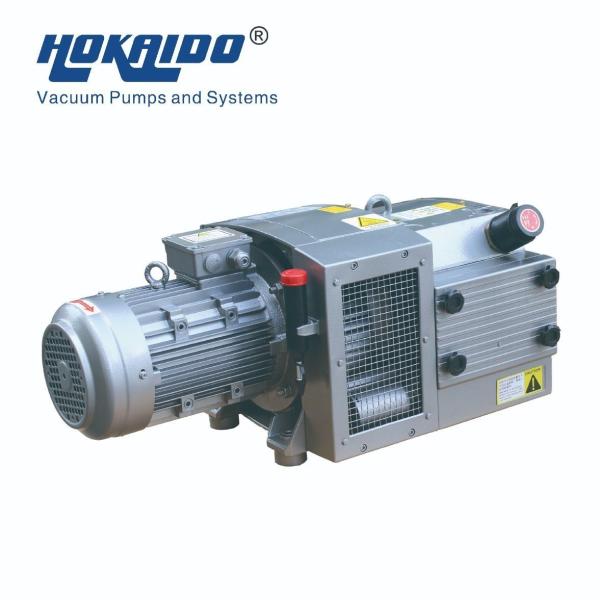 Woodworking Machines 2.2kw Oil-Less Rotary Vane Vacuum Pump For Suction Cup