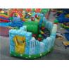 Buy cheap new commercial snail inflatable bounce from wholesalers