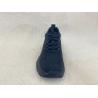 Buy cheap Black Ladies Bling Trainers Pigskin Insole Rhinestone Sneaker from wholesalers