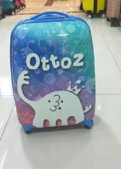 Buy cheap Hot Sale Cartoon 18inch Children'S Trolley Case Kids Carry-On Luggage Boarding Travel Trolley Suitcase from wholesalers