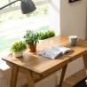 Buy cheap Nordic Modern Furniture Computer Book Desk Wooden Study Table from wholesalers