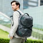 OEM ODM Anti Theft Laptop Backpack 1.3KG Travel Fashion Backpack Motion