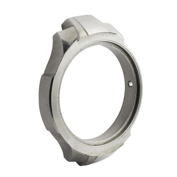 Buy cheap Watch Case Aluminum CNC Metal Machining Services from wholesalers